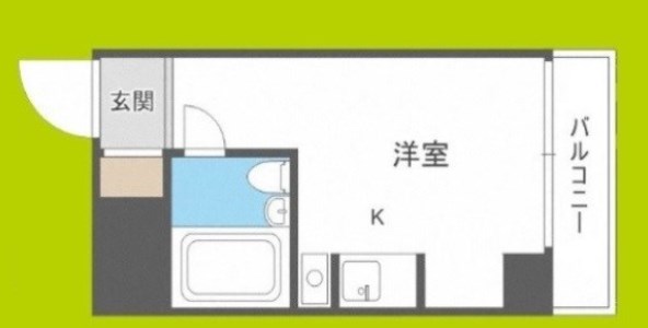 十信前ミールズ 間取り図