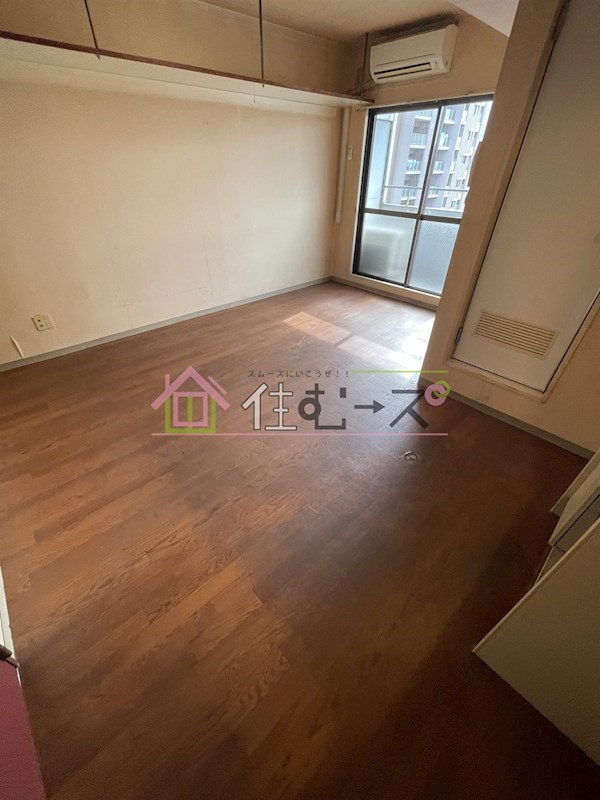 グロースコート平野 ベッドルーム