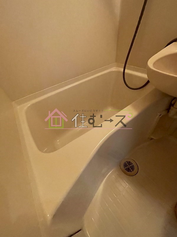 グロースコート平野 風呂画像