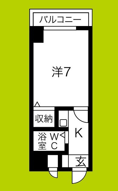 アスタリスク5202 間取り