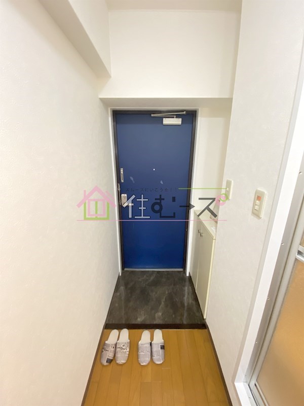 アスタリスク5202 玄関