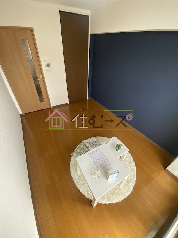 アスタリスク5202 リビング