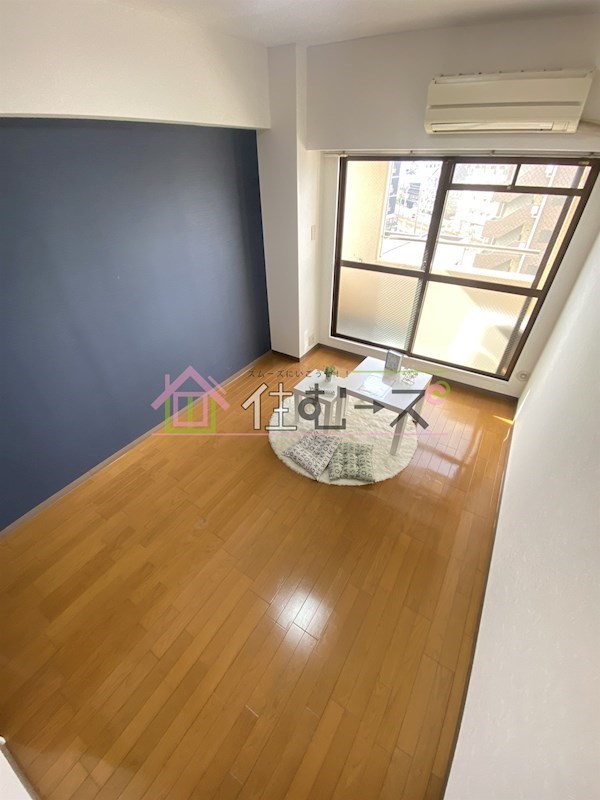 アスタリスク5202 ベッドルーム