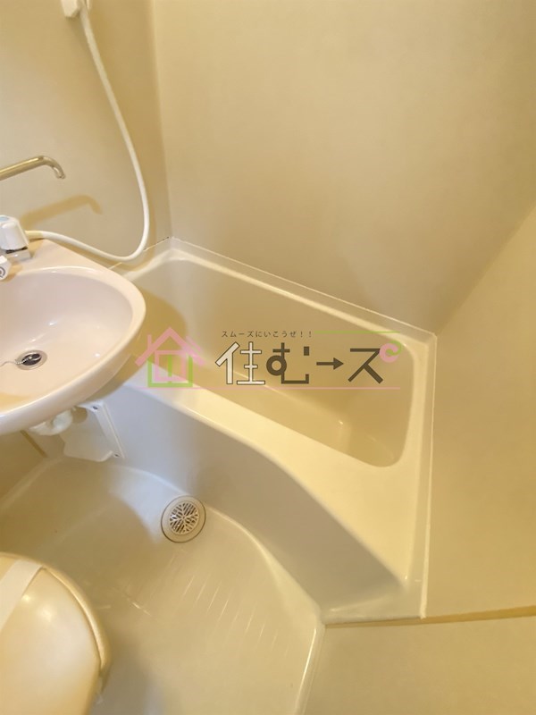 アスタリスク5202 風呂画像