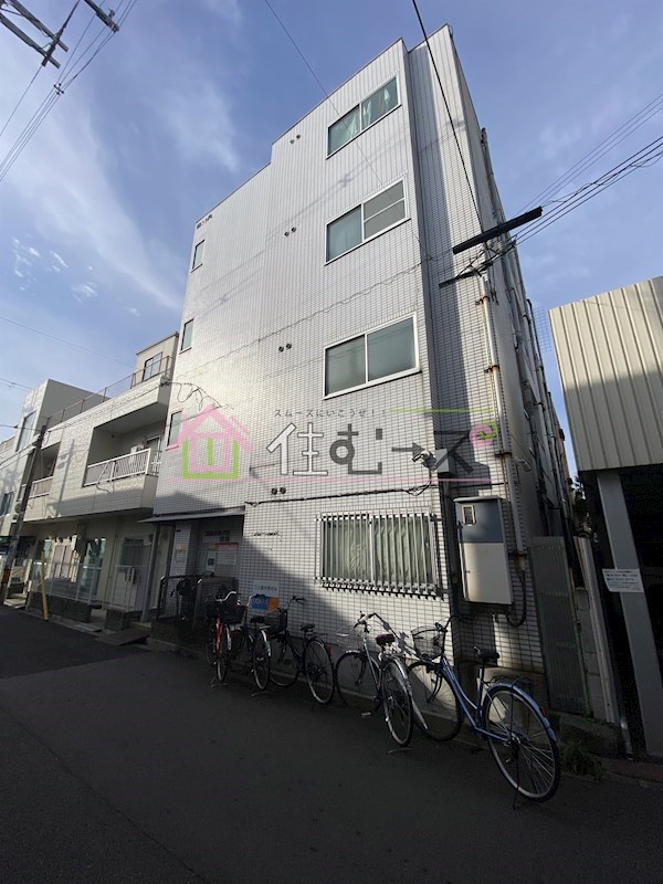 スカイハイツ相川 外観