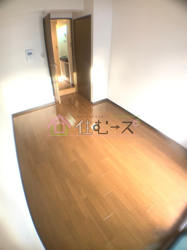 エスリード同心第2  リビング