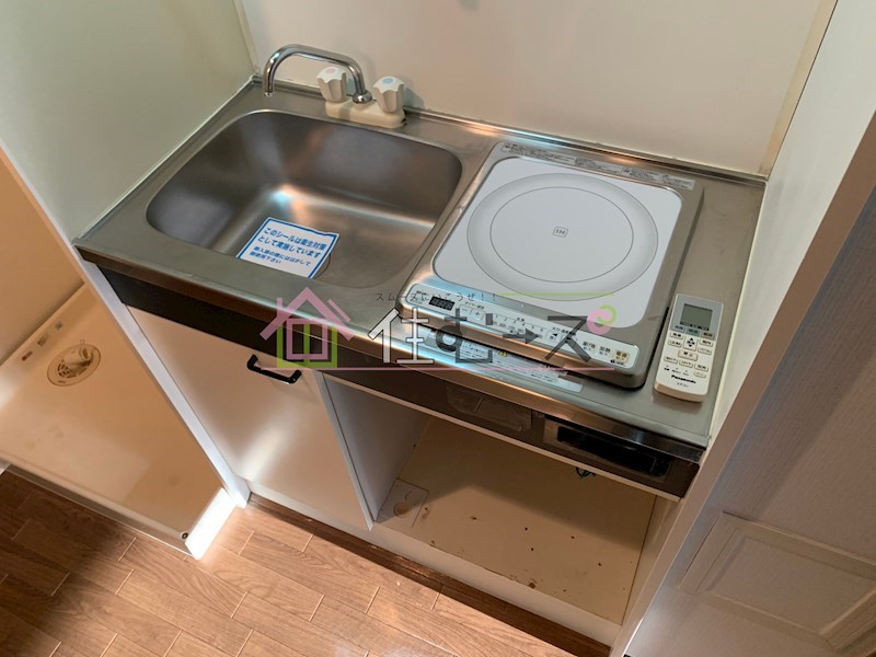 エスリード同心第2  キッチン