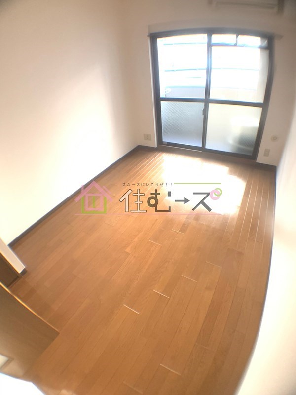 エスリード同心第2  ベッドルーム