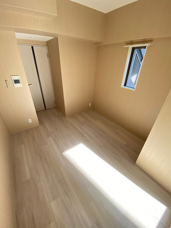 City Lux Namba South リビング