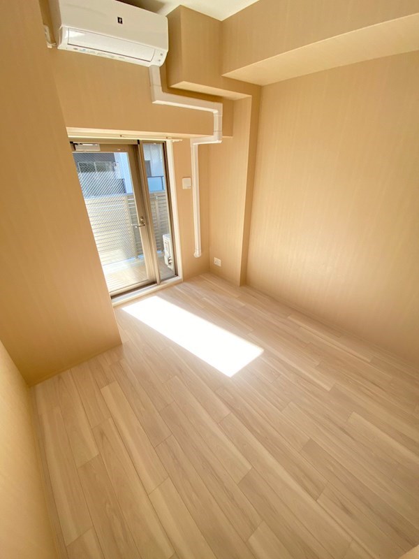 City Lux Namba South ベッドルーム