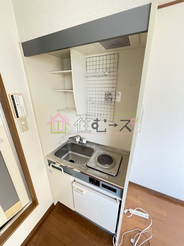 シングルハイツ キッチン