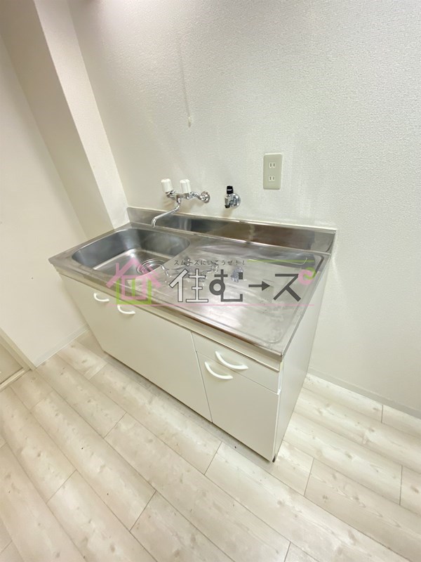 ラパンジール都島 キッチン