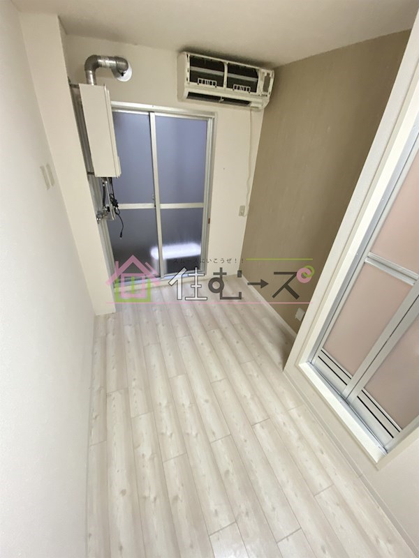 ラパンジール都島 ベッドルーム