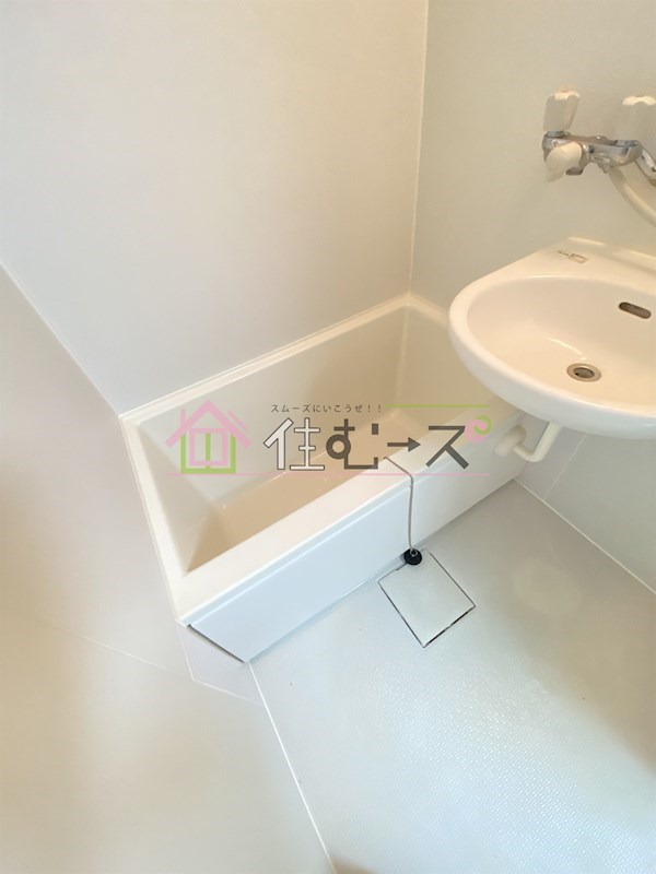 ラパンジール都島 風呂画像