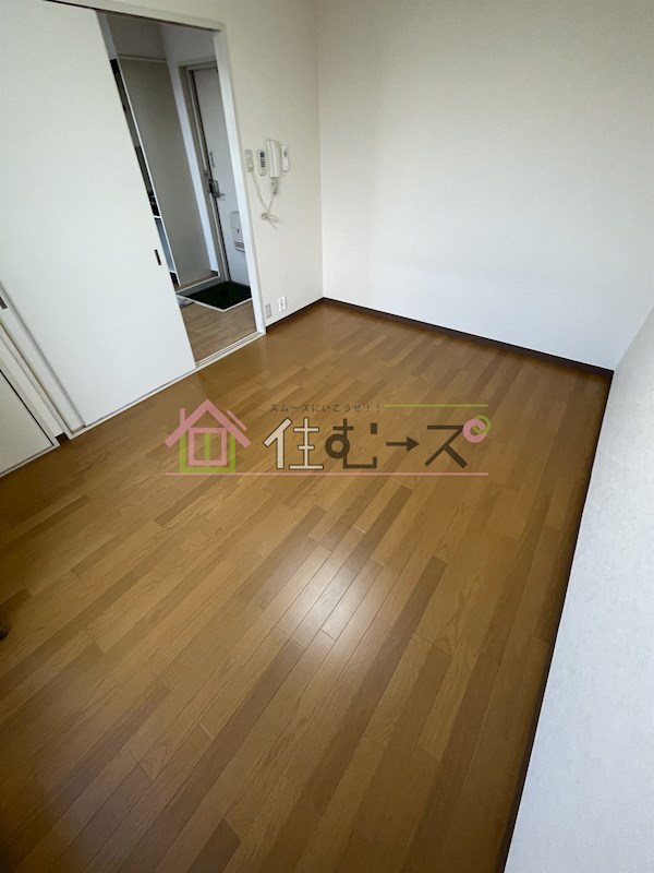 エルハイツ リビング