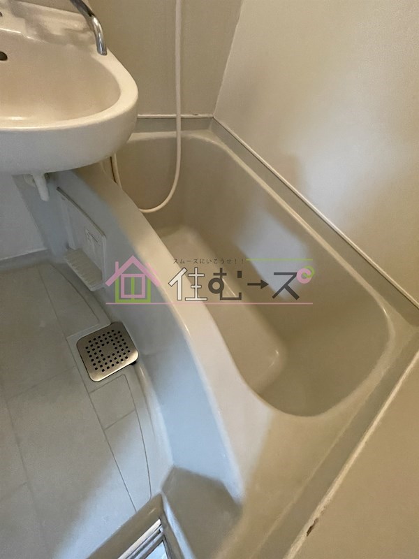 エルハイツ 風呂画像