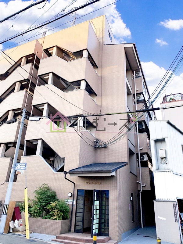 グランメール苅田 外観