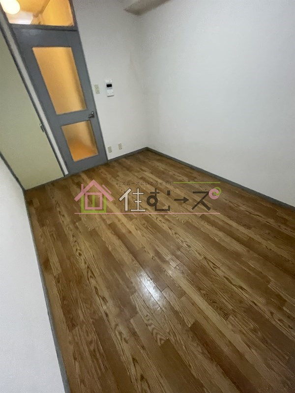 グランメール苅田 リビング