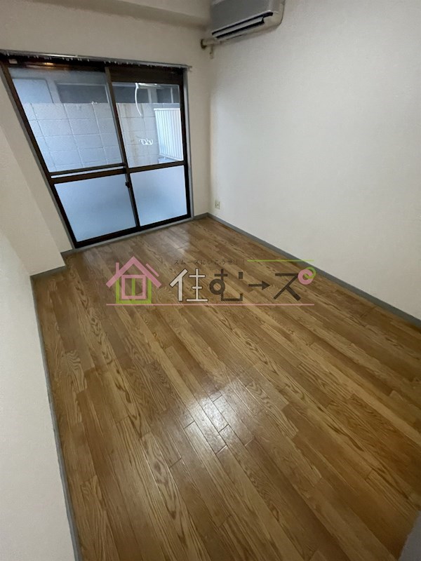 グランメール苅田 ベッドルーム