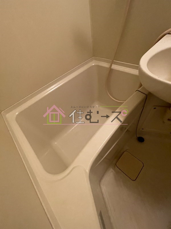 グランメール苅田 風呂画像