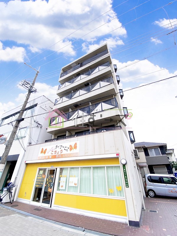 グローリ淀川 外観