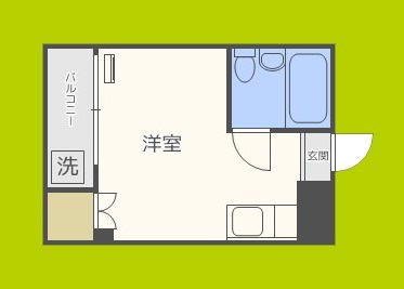 サンピアレス都島 間取り