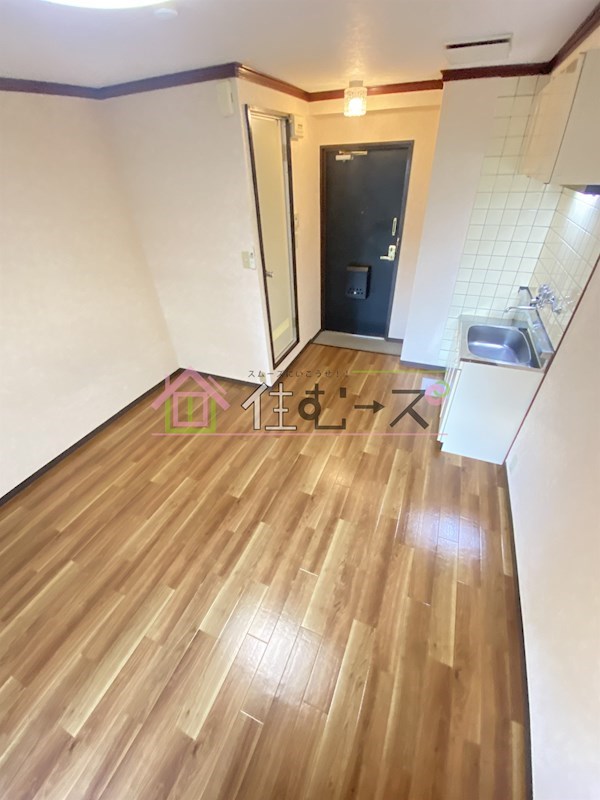 サンピアレス都島 リビング