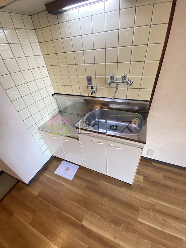 サンピアレス都島 キッチン