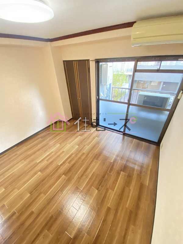 サンピアレス都島 ベッドルーム