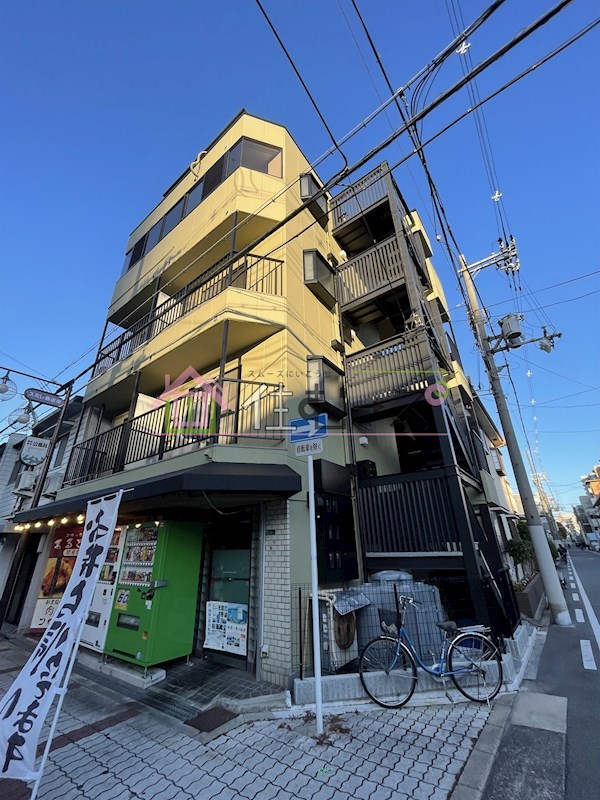 リビングマンション その他外観1