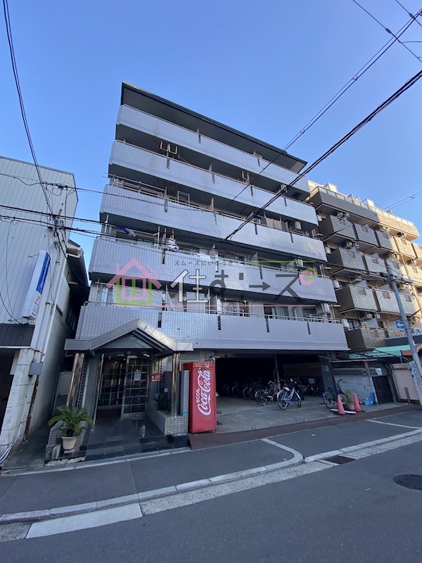 グランドピュア90 外観