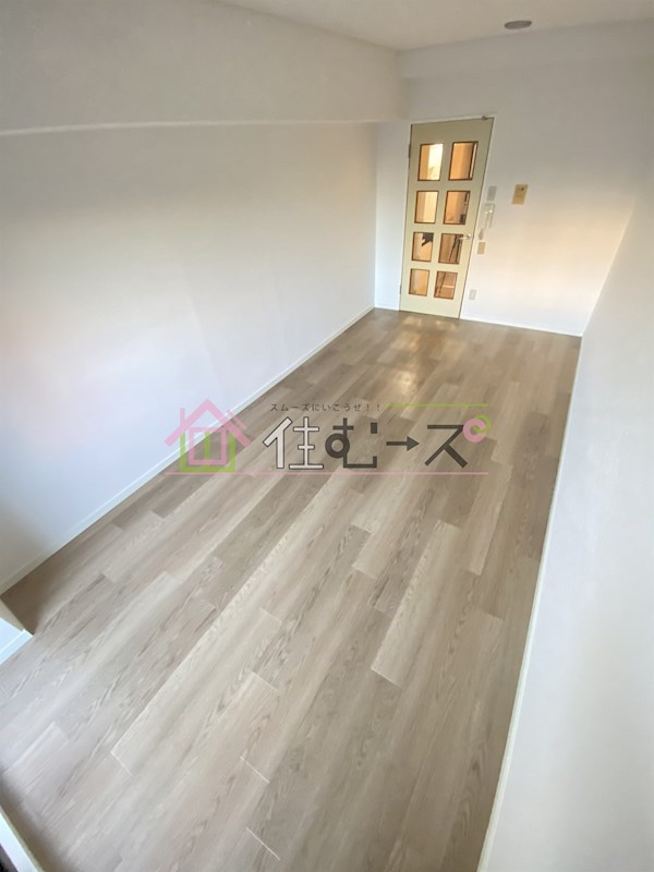 グランドピュア90 リビング