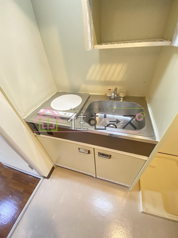 LakiaMaison弁天町 キッチン