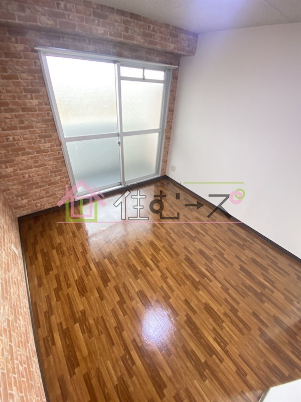 LakiaMaison弁天町 ベッドルーム