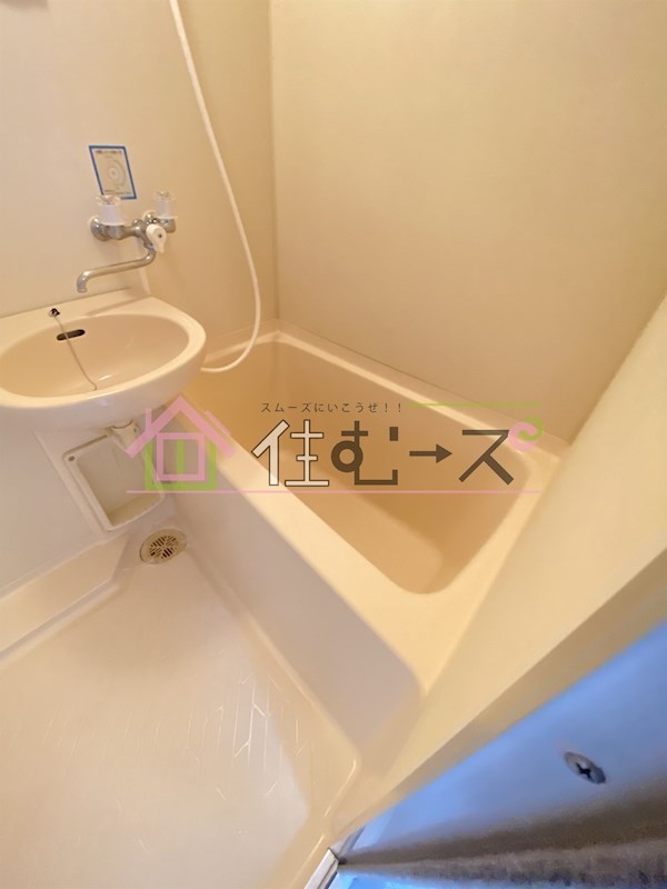 LakiaMaison弁天町 風呂画像