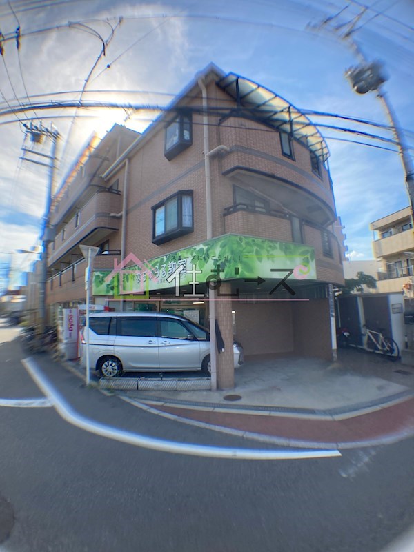 カーサグランテ竹島 外観