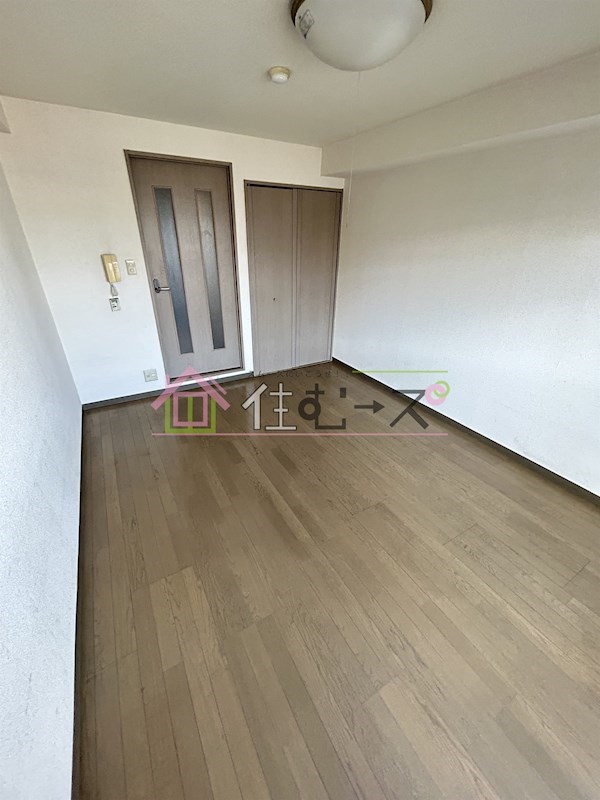 カーサグランテ竹島 リビング