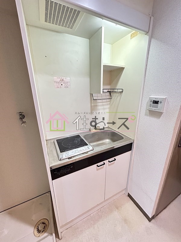 カーサグランテ竹島 キッチン