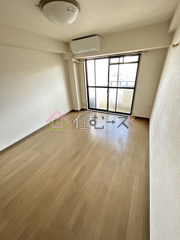 カーサグランテ竹島 ベッドルーム