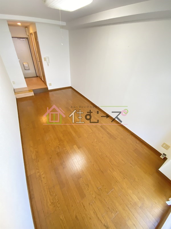 コート桜川 リビング