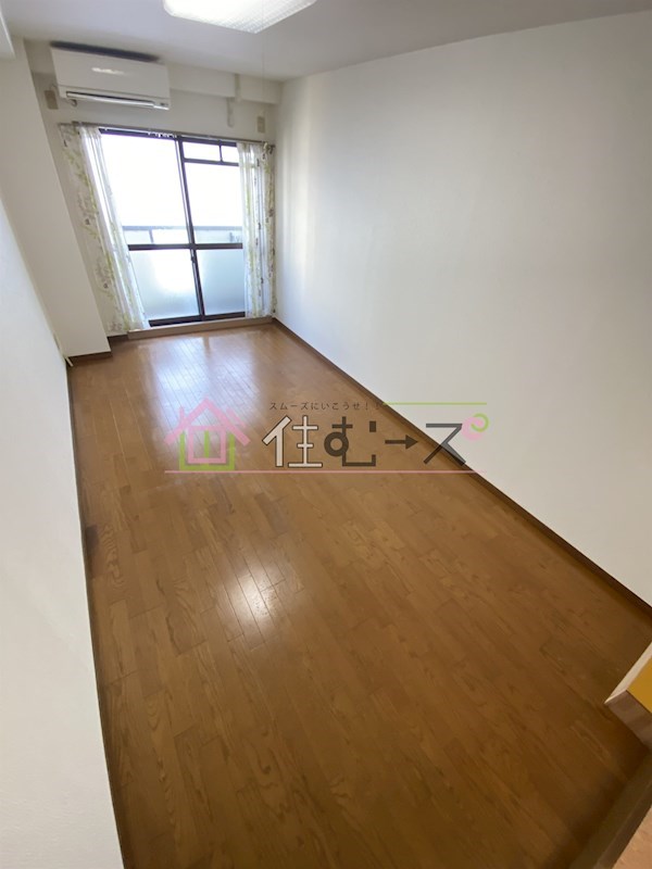 コート桜川 ベッドルーム