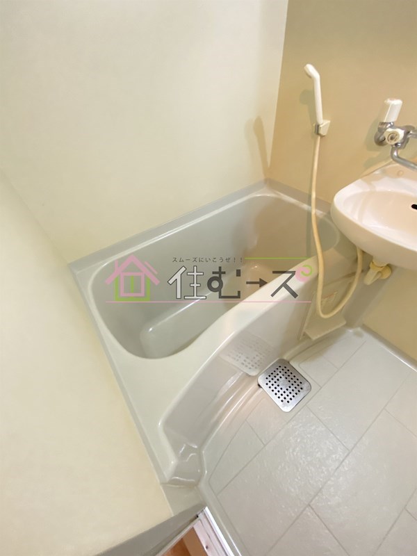 コート桜川 風呂画像