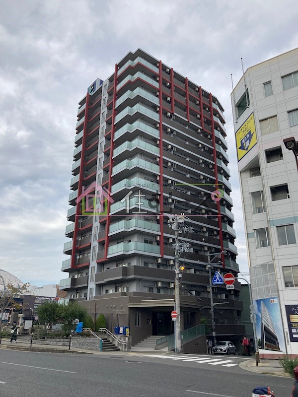 エステムプラザ難波WESTリバークロス その他外観1