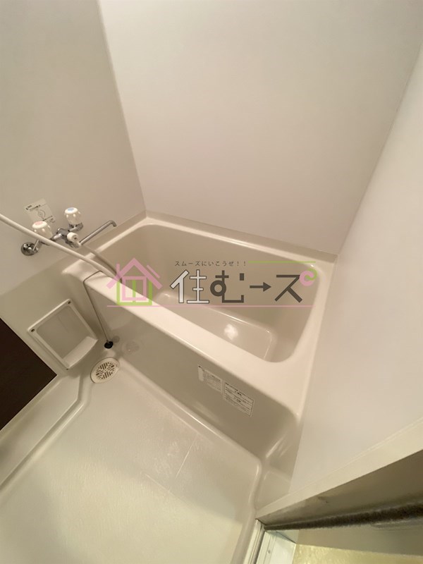 エステムプラザ難波WESTリバークロス 風呂画像
