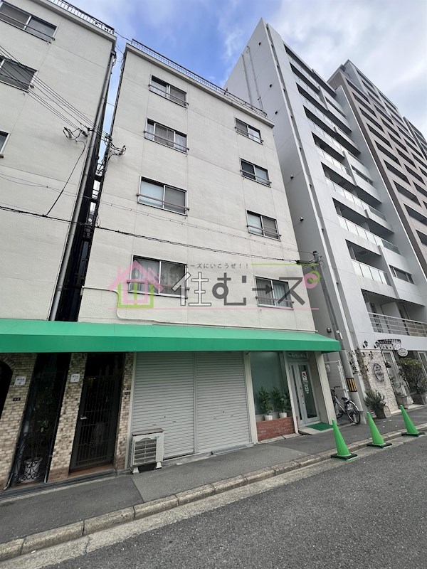 エスタバウ南堀江C棟 その他外観1