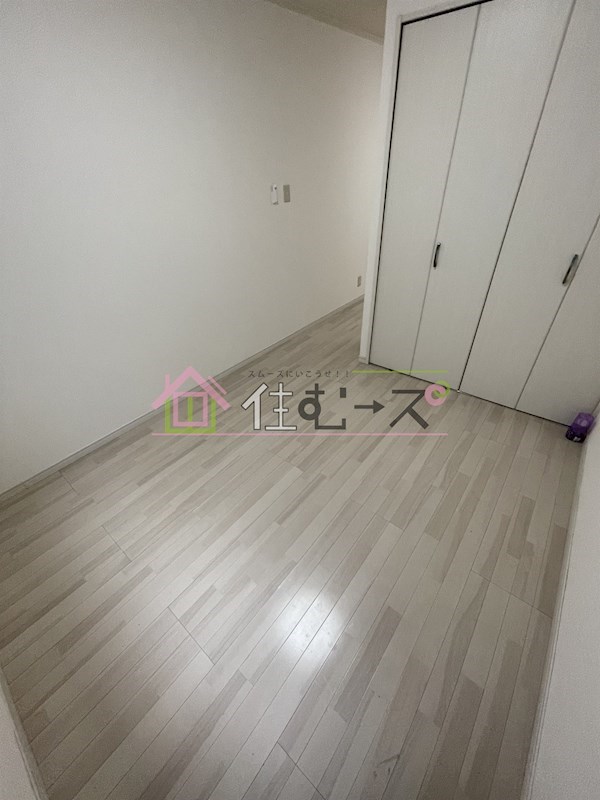 エスタバウ南堀江C棟 リビング