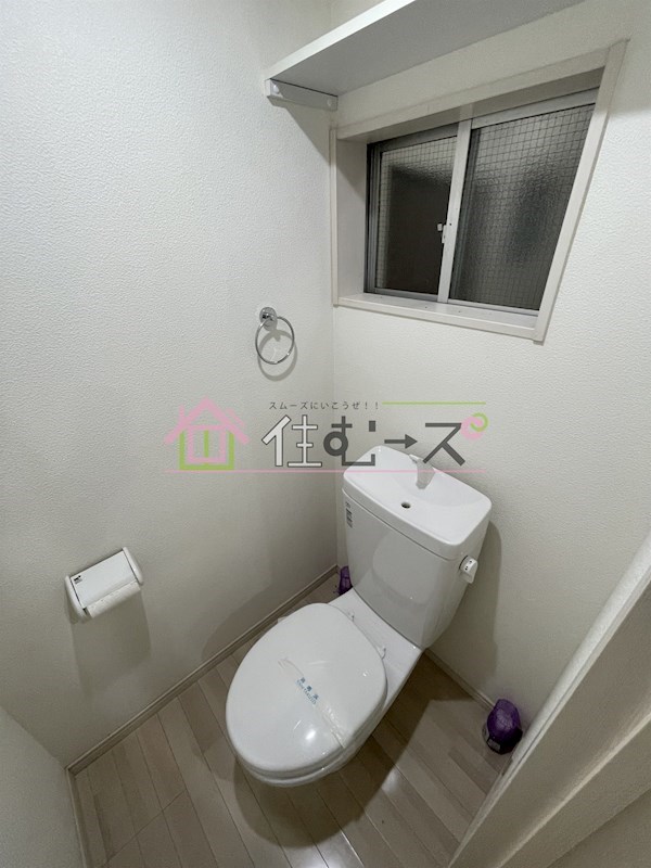 エスタバウ南堀江C棟 ベランダ