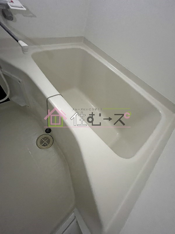 グランパーク大阪WEST 風呂画像