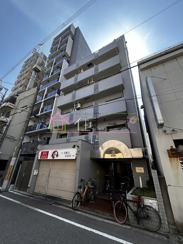 グラン・ピア西道頓 外観