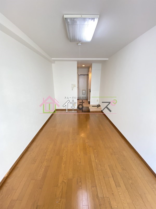 コート桜川 リビング